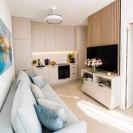 Apartamento Dos Playas Oasis